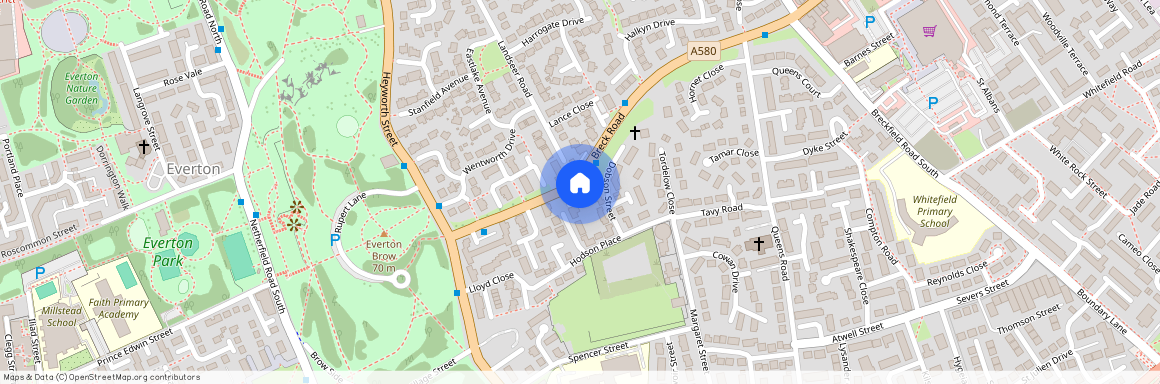 Marsworth Drive, L6, L6 2JH, Liverpool