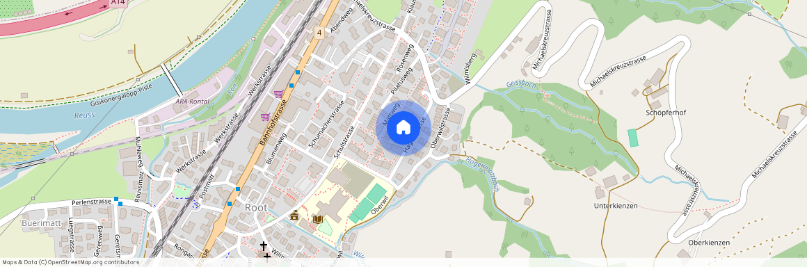 6037, Root, Hagenstrasse, 5