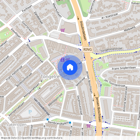 Lakerlopen, 5613 JZ, Crabethstraat, Eindhoven