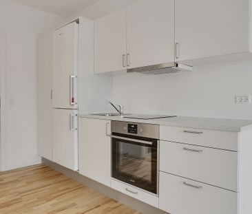 1-vær. lejlighed - Foto 4