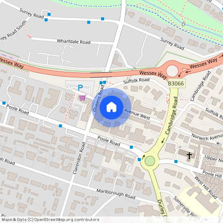 Gild House, Norwich Avenue West, Bournemouth