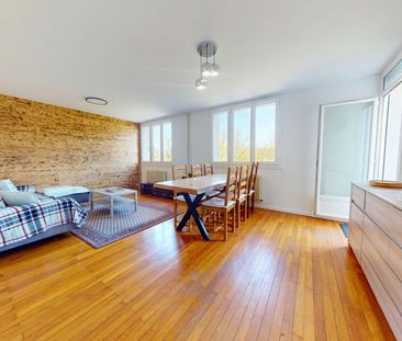 Appartement à louer 3 pièces • 72,31 m2 Villefranche-sur-Saône - Photo 4