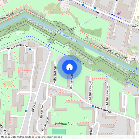 Kobbelvænget 72C, 3. 15., Kobbelvænget, 2700 Brønshøj