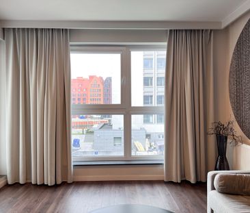 Wynajem 42m² 2-pok Śródmieście ul. Św. Barbary - Zdjęcie 2