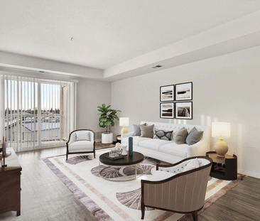 Sky Pointe Estates - 1 Bedroom + Den - Photo 6