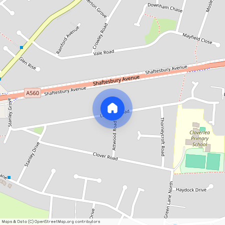 Lorraine Road, Altrincham