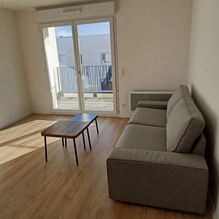 Location Appartement 2 pièces 41m² - Photo 1