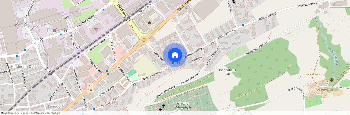 Wellhauserweg 23, 8500 Frauenfeld