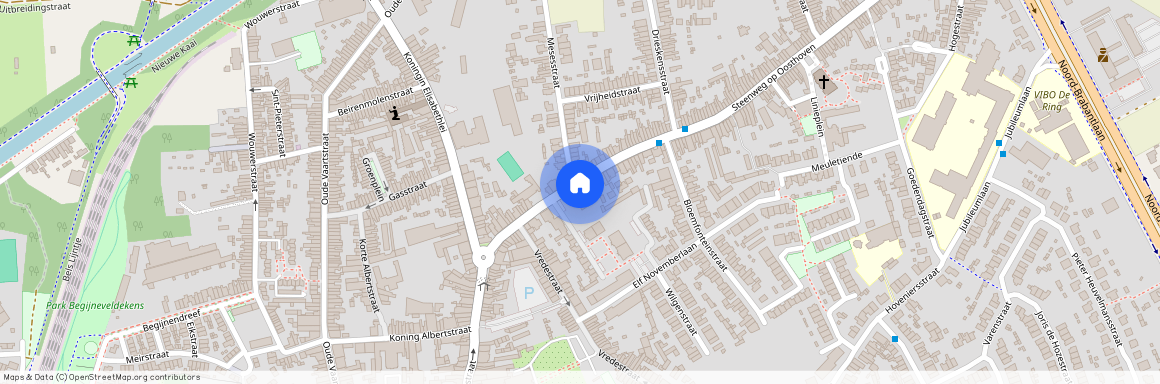 Steenweg op Oosthoven 44/2, 2300 Turnhout