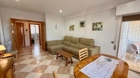 Piso de alquiler en Calle Torrequebrada (as), Aguadulce Sur - Foto 2