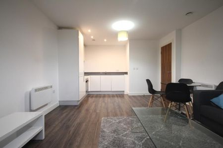 1 bedroom apartment to rent - Photo 3
