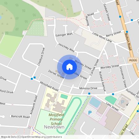 Brindley Street, Swinton M27