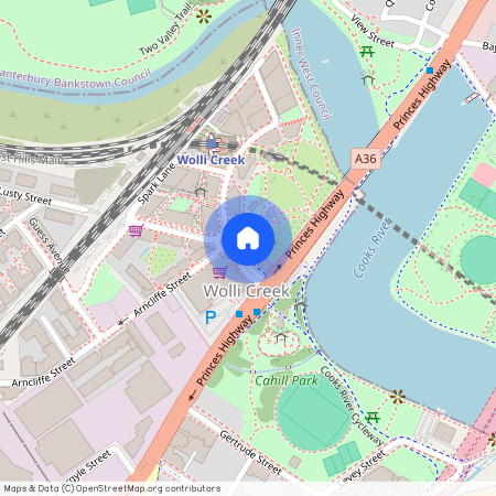 612/4 Brodie Spark Drive, NSW 2205, Wolli Creek