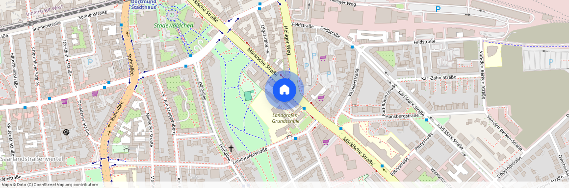 Märkische Str. 65, 44141 Dortmund - Mitte