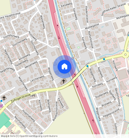 Wiggerweg **, 4802 Strengelbach