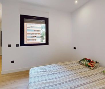 2 room luxury Flat for rent in Málaga, Spain - Photo 3