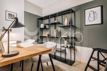 4 room luxury Apartment for rent in Madrid, Community of Madrid - Photo 3