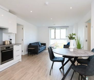 2 bedroom apartment - Photo 3