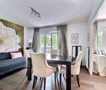 Appartement meublé de 5 pièces (deux chambres) avec balcon à Genthod - Foto 6