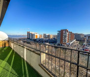 2 bedroom penthouse to rent - Photo 6