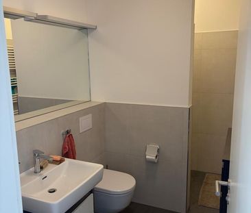 Wunderschöne 2-Zimmer-Penthousewohnung mit zwei Balkonen am HBF - Photo 4