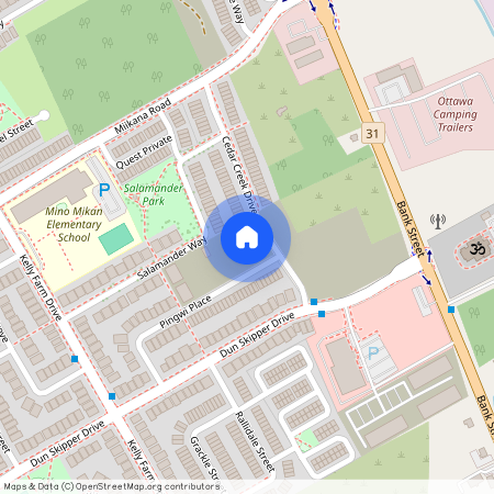 1063 Cedar Creek Dr Drive, Blossom Park - Airport And Area