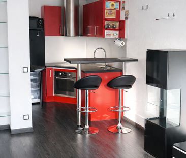 Appartement T1 Cagnes-sur-Mer à louer - Photo 4