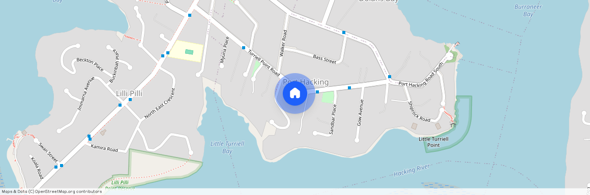 56 Turriell Point Road, Port Hacking 2229, New South Wales