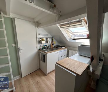Location Appartement 1 pièce 12m² TOURS 37000 - Photo 3