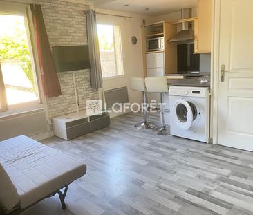 Appartement T1 SAINT OUEN L AUMONE à louer - Photo 4