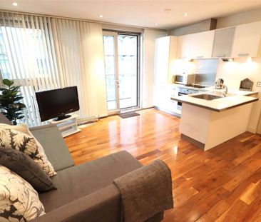 Fully Furnished 7th floor Studio Apartment situated on the banks of... - Photo 5
