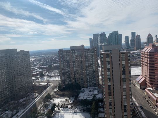 For Lease - 208 Enfield Place Unit# 1709, Mississauga, Ontario - Photo 1