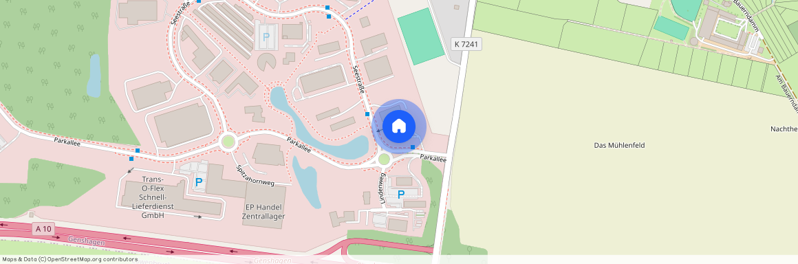 Park-Allee 1, 14974, 12487 Berlin - Treptow