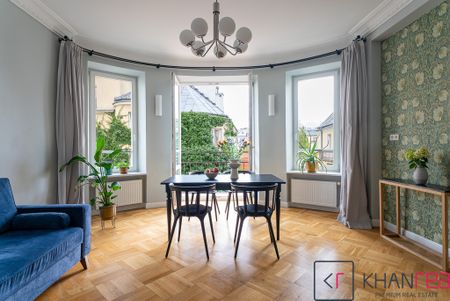 Rodzinny apartament, 5 pok., Filtry - Warszawa - Zdjęcie 4