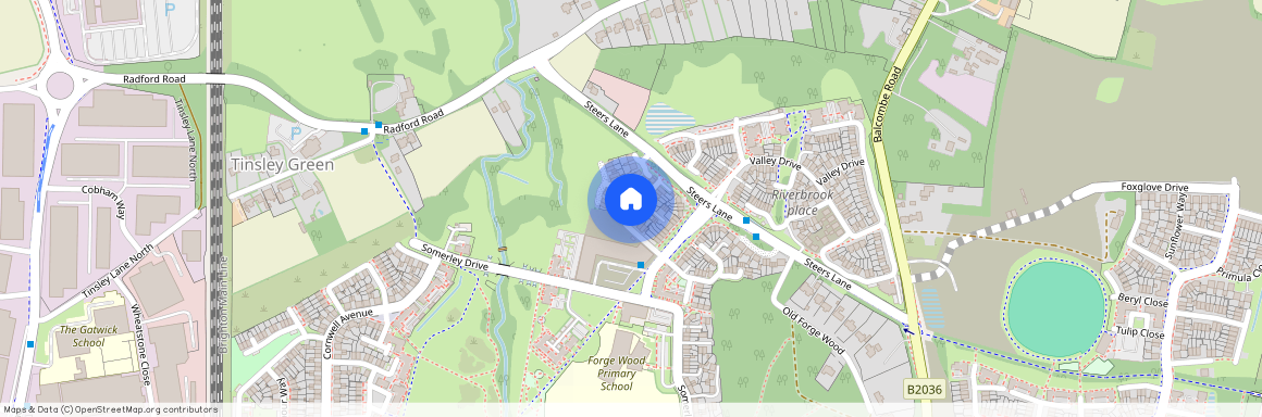 Wimblehurst Road, RH1, Crawley