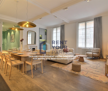 Tout savoir sur cet appartement dans le quartier Parc Monceau, à Pa... - Photo 6