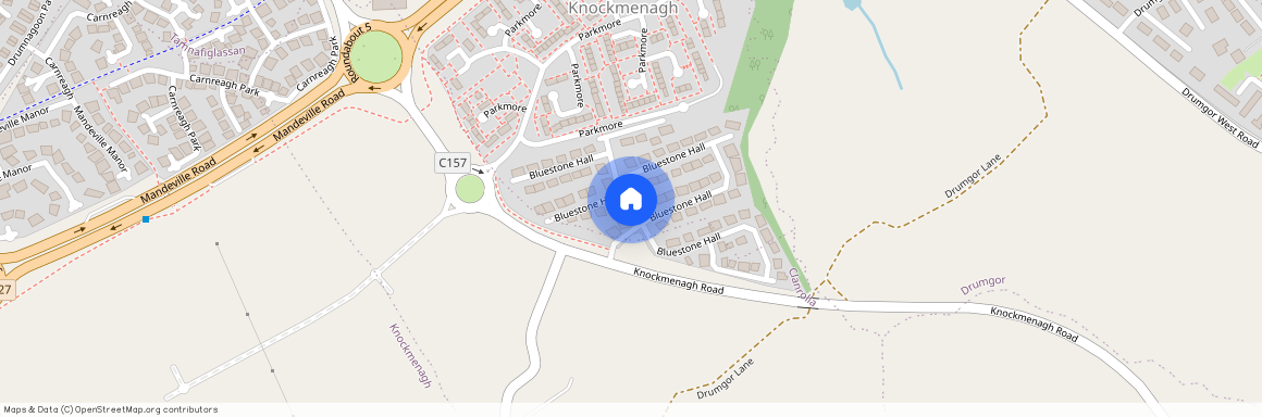 Bluestone Hall, BT64