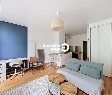 Location appartement à Brest, 2 pièces 37.8m² - Photo 2
