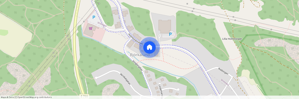 Vrinnevi, Norrköping, Östergötland, Holmtorpsvägen 34