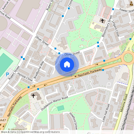 Bodmin Grove, Birmingham B7