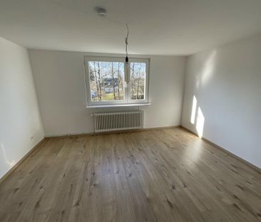 Demnächst frei! 4-Zimmer Wohnung in Fedderwadergroden! - Photo 2
