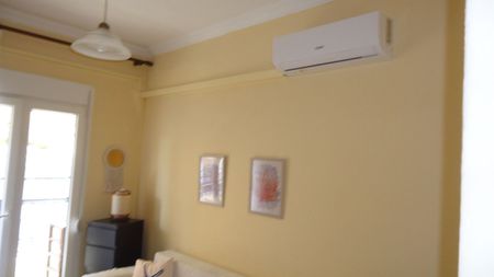 Studio/Γκαρσονιέρα για ενοικίαση Σκάλα Νέων Επιβατών (Θερμαϊκός) - Photo 4