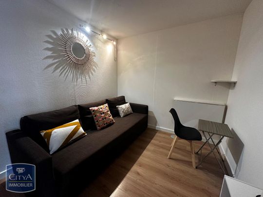 Location Appartement 1 pièce 20m² NANTES 44000 - Photo 1