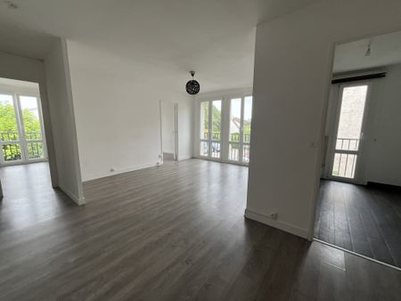 Appartement F3 Entre les deux Gares, 2 chambres 55m² - Photo 3