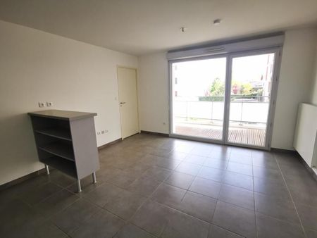 TOULOUSE / Location Appartement 2 Pièces 43 m² - Photo 4