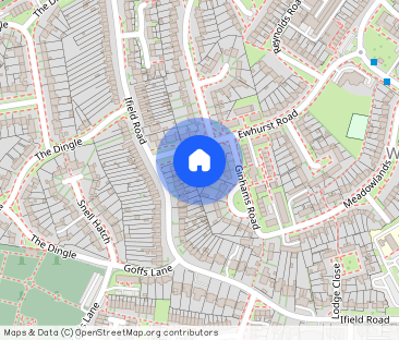 Ewhurst Road, West Green, Crawley, West Sussex, RH11 - Photo 1