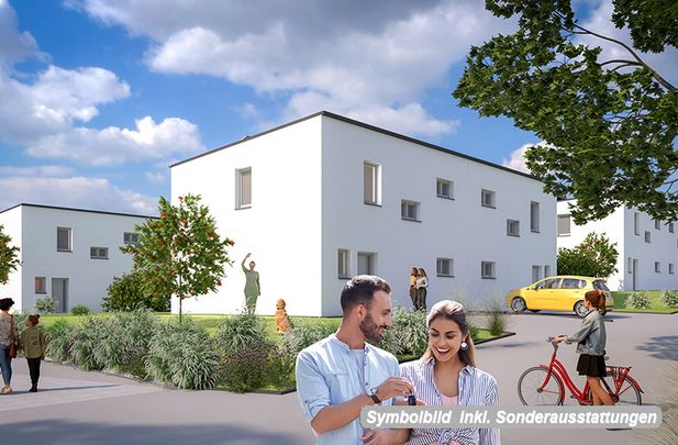 Reihenhaus in Heidenreichstein - Foto 1