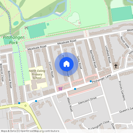 Harrow View Road, London, W5 1LZ, London