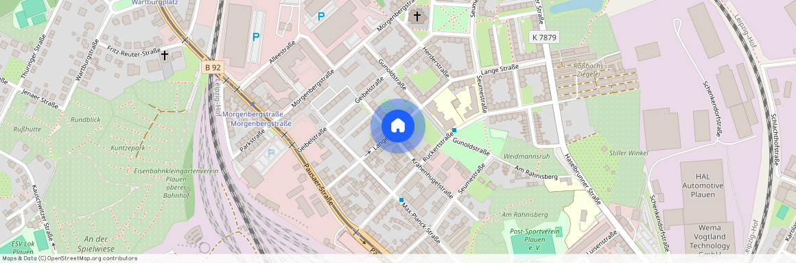 Lange Straße 30, |, 08525 Plauen