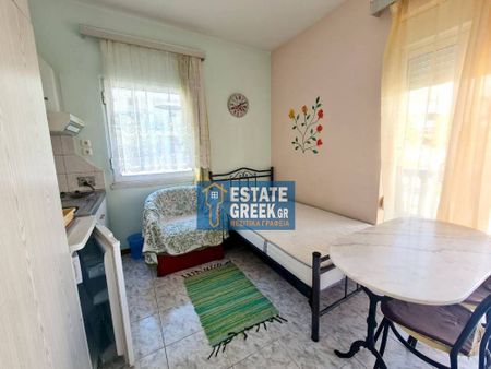 Studio/Γκαρσονιέρα για ενοικίαση Άγιος Λουκάς (Καβάλα) - Photo 2